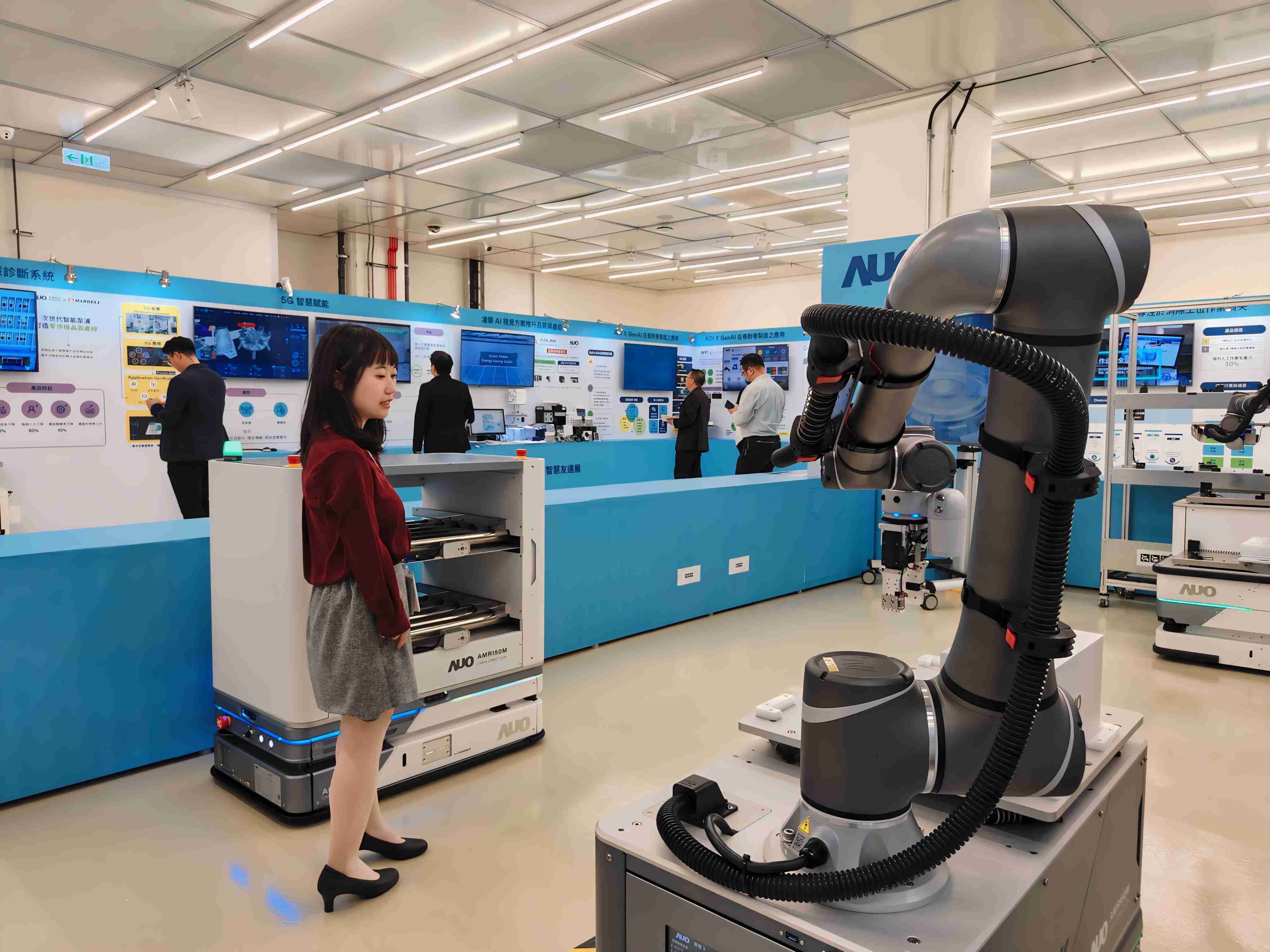 2024智能尊龙z6展邀集生态圈伙伴共同参展，，从数字应用、、、净零减碳到能源发展，，，创造全方位永续商机，，，携手生态圈伙伴迈向永续未来