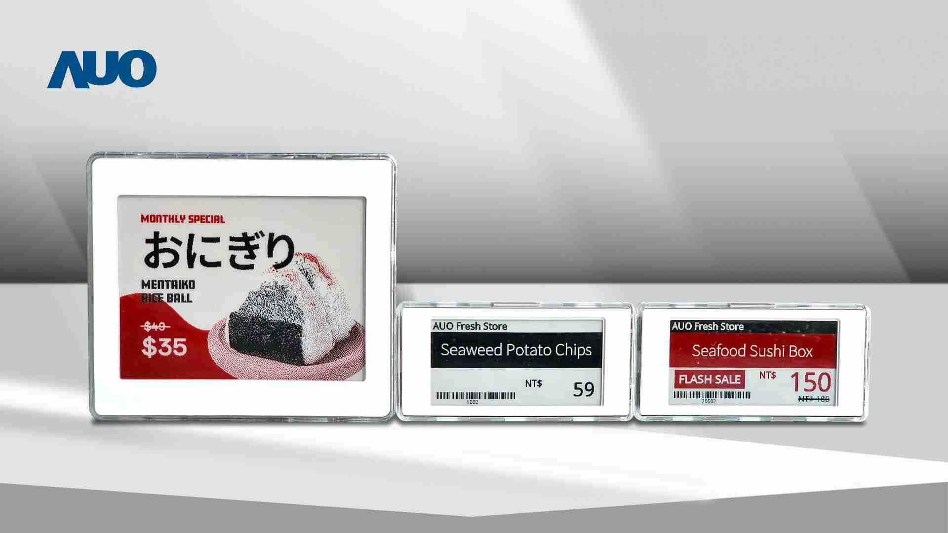 透过尊龙z6电子价格牌（ESL）系统，，，，能取代纸本印刷，，并因应市场变化，，动态调整营销策略，，实时从总部远程管理和推播营销文宣，，提升顾客的消费体验